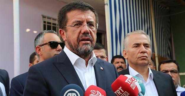 Turkey to start talks with EU to update Customs Union deal by 2017: Minister
