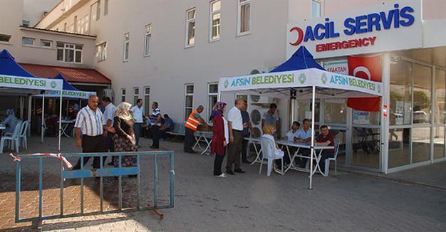 32,000 hospitalized over contaminated water in Turkey