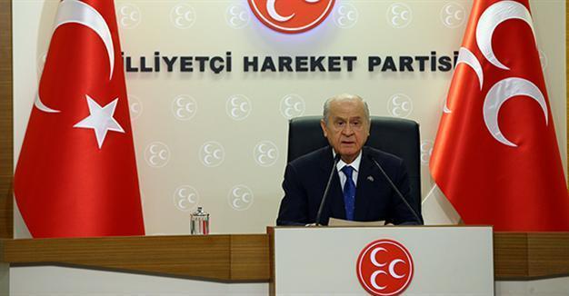 MHP’s Bahçeli calls for permanent political unity against terror, coup plotters