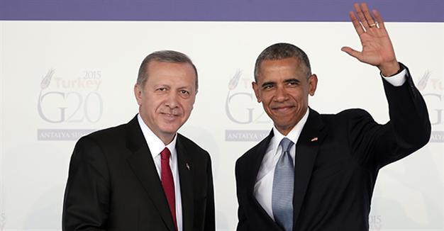 Obama to meet with Turkeys Erdoğan in China on Sept 4
