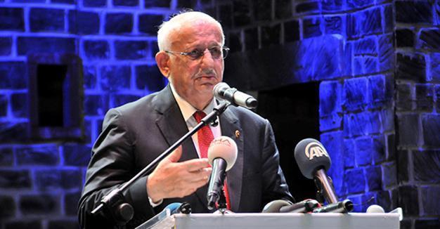 Turkish parliament speaker’s remarks on Che ‘advised youth to follow their own leaders’