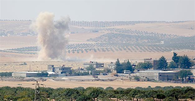 Turkish, Kurdish forces in Syria agree to stop shooting at each other: US official