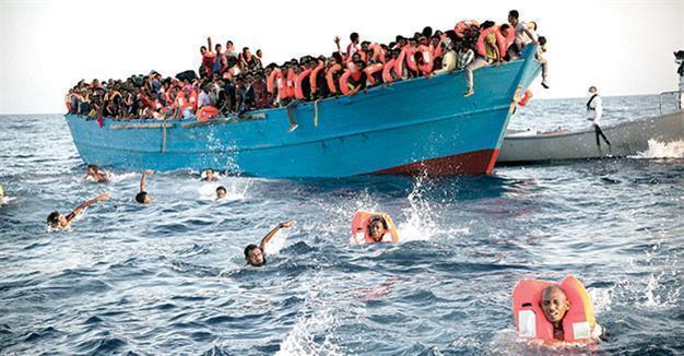 Some 6,500 migrants rescued off Libya: coastguard