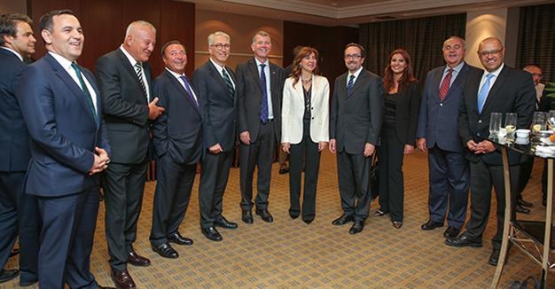 Aydın Doğan Foundation hosts European Foreign Relations delegation in Ankara