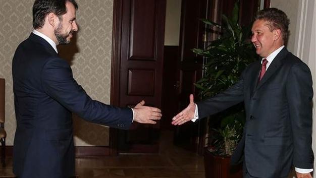 Turkey, Gazprom agree to accelerate Turkish Stream project