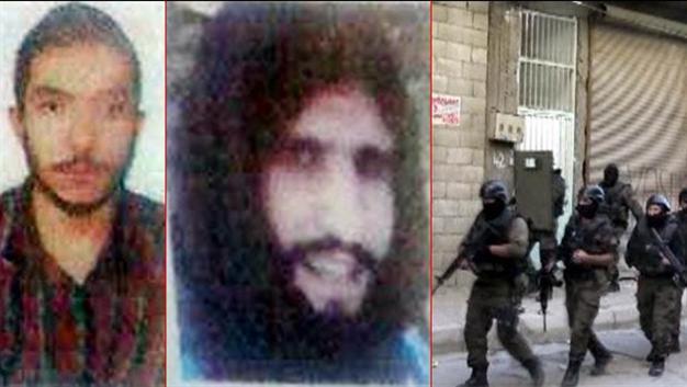 Two wanted ISIL militants, wife caught in raid in Gaziantep