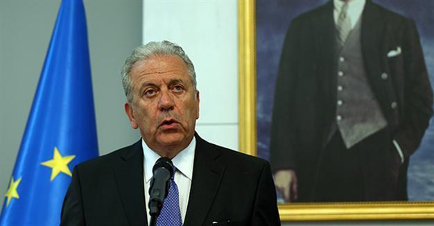 Turkish PM to EU: We cannot change anti-terror law