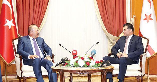 Ankara wants lasting solution on Cyprus, says Turkish FM