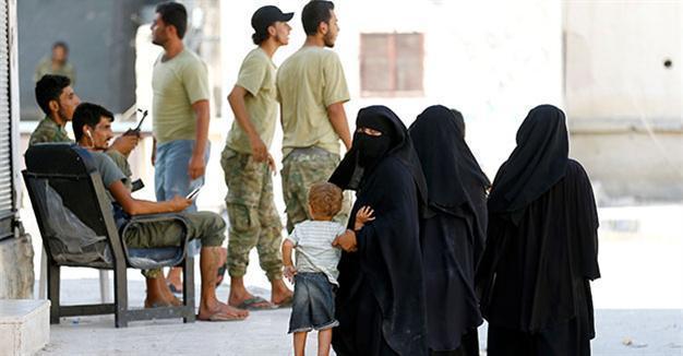 Life returns to normal in Syria’s Jarablus after liberation from ISIL