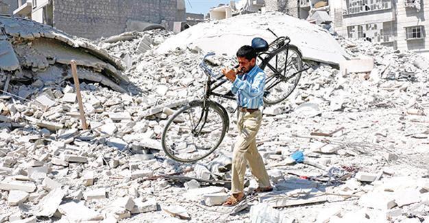 All eyes on Syria truce as dozens killed in air strikes