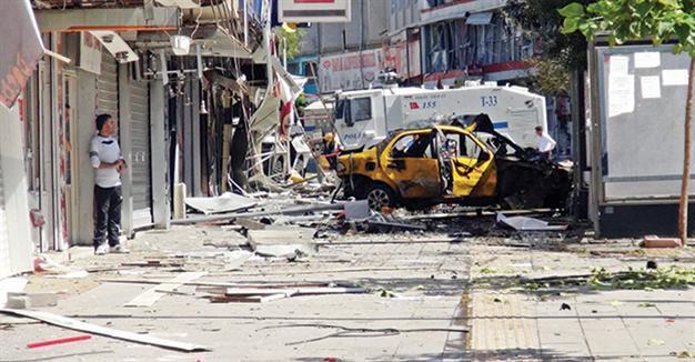 53 wounded in PKK car bomb attack in Turkey’s Van