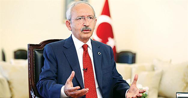 CHP leader warns about ‘presumption of innocence’ in FETÖ prosecutions