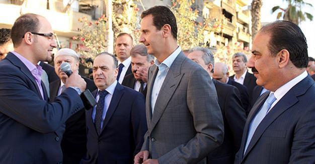 Hours before truce, Assad vows to retake all of Syria