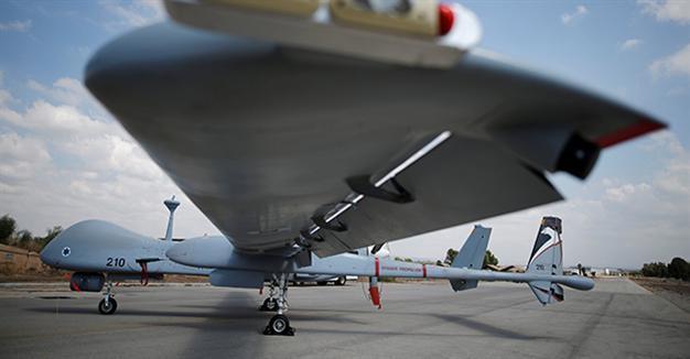 Syrian army says it shot down Israeli warplane, drone