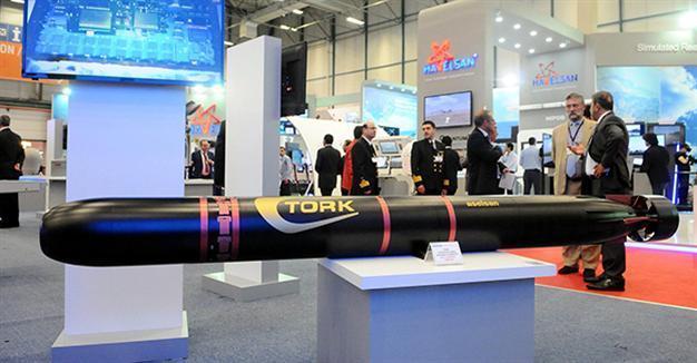 Turkey’s ASELSAN, TAI rank among world’s largest defense firms