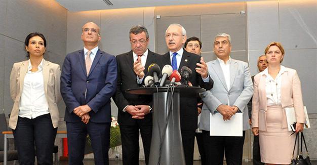 CHP to seek annulment of decree laws beyond initial consensus