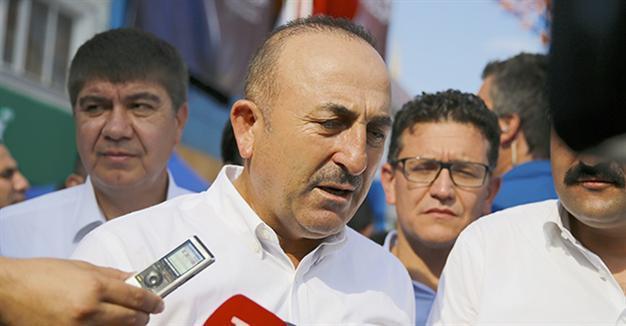 US ambassador is ‘not a governor of Turkey,’ says Turkish FM