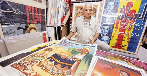 History of Turkish cinema in Lebanese collector’s archive