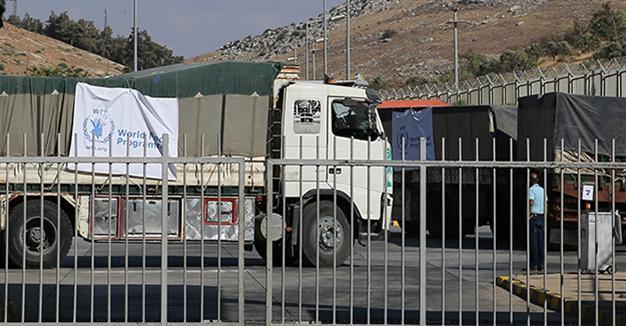 Efforts for aid underway as Syria cease-fire largely holds