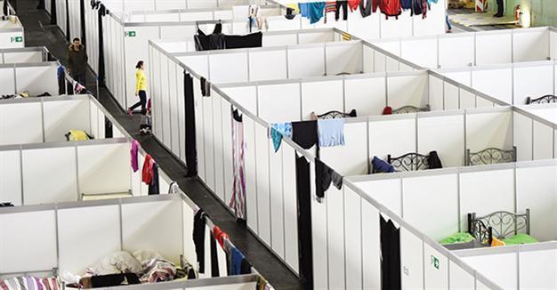 Refugees draw fear, anger and generosity from Berlin voters