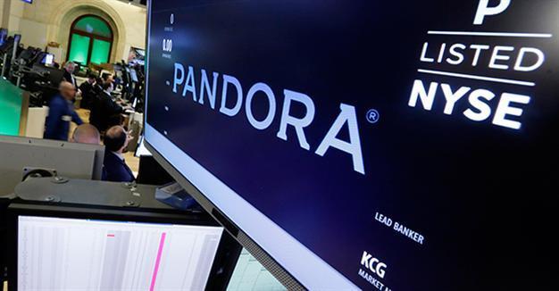 Pandora takes on Spotify, Apple with new streaming services