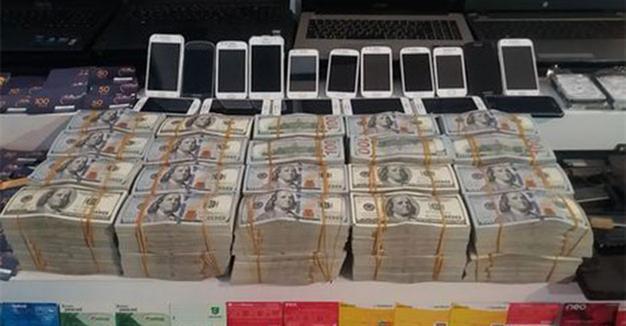 Turkish police detain dozens in operation against international betting gang