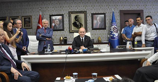 Turkey’s interior minister vows ‘relentless’ operations against PKK