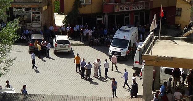 AKP member killed in armed attack in Turkey’s southeast