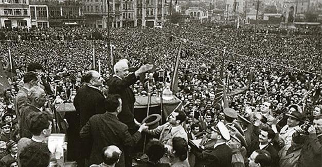 Elections in Turkey: People, politics, and the party system