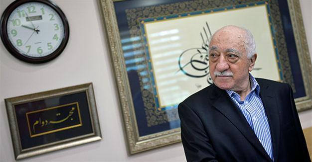 Detain Gülen before he escapes: Turkey to US