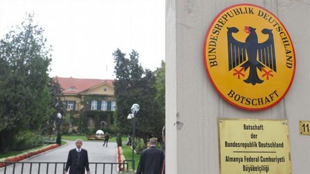 British, German embassies in Turkey closed over security concerns