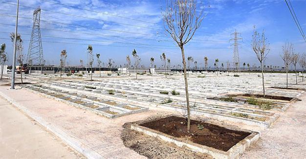 Pet cemetery opens in Turkey’s west
