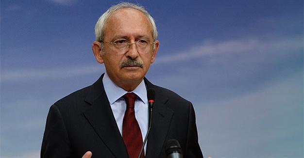 CHP leader slams post-coup imprisonment of Turkish journalists