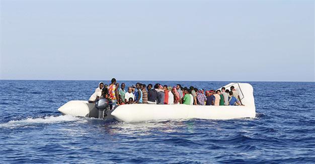 Aegean smugglers use new rhetoric to trick migrants into making perilous journey to Greece