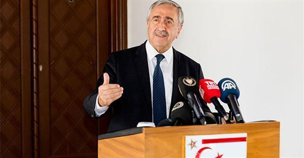 Cyprus deal possible in 90 days: Akıncı