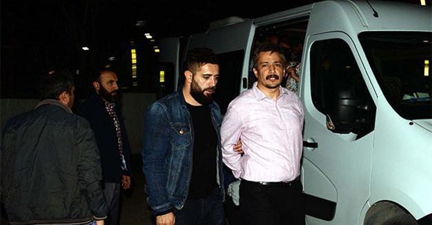 HDP deputy chair arrested on terror charges