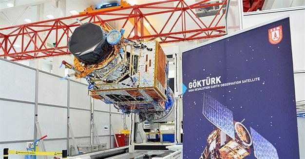 New satellite to launch later this year, contribute to Turkey’s terror fight