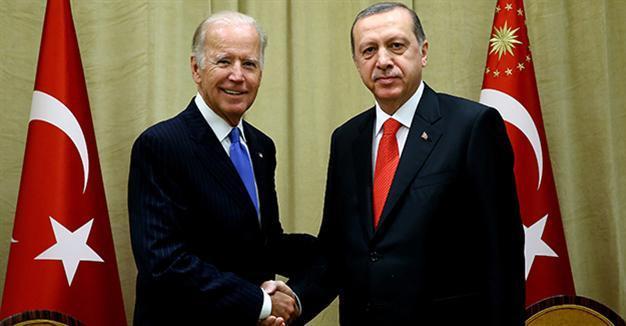 Erdoğan, Biden meet in New York
