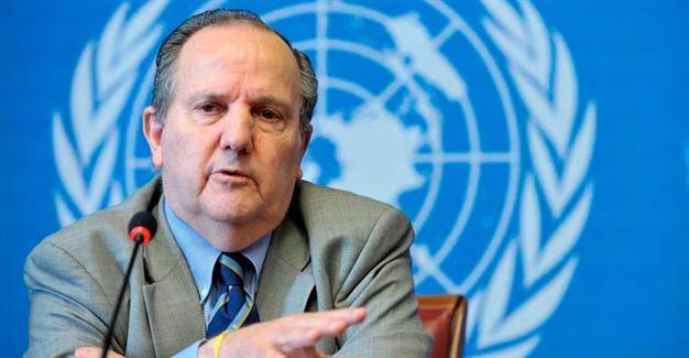 Turkey postpones trip by UN torture expert