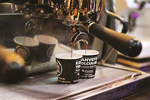 Coffee lovers to meet at festival