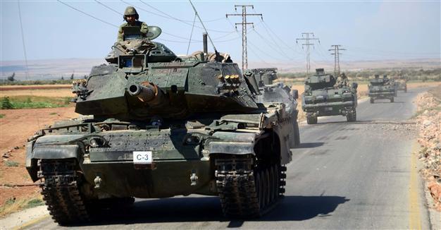 TSK seizes over 40 mines in Turkey’s southeast