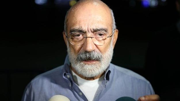 Journalist Ahmet Altan arrested after second detainment in coup attempt probe
