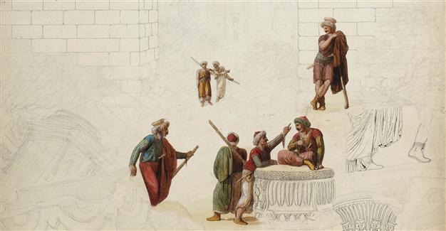 Anatolian Travels at Arkas casts realistic eye on 19th century