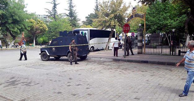 Police on alert over ISIL Friday prayers attack tipoff in Turkey’s Gaziantep