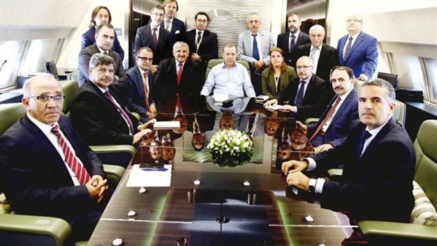 Erdoğan says he asked US VP Biden about arrest of Iranian-Turkish businessman Zarrab