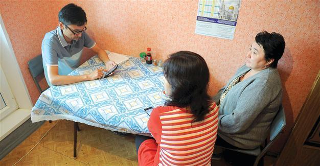 Migrant workers in Moscow face discrimination and dangers