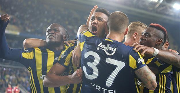 Fenerbahçe enjoys consecutive wins after nightmare start