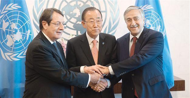 Greek Cyprus rejects Turkish Cypriot’s ‘calendar’ proposal for peace talks