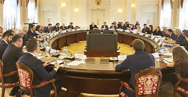 Turkish business group lobbies in Moscow for visa-free travel