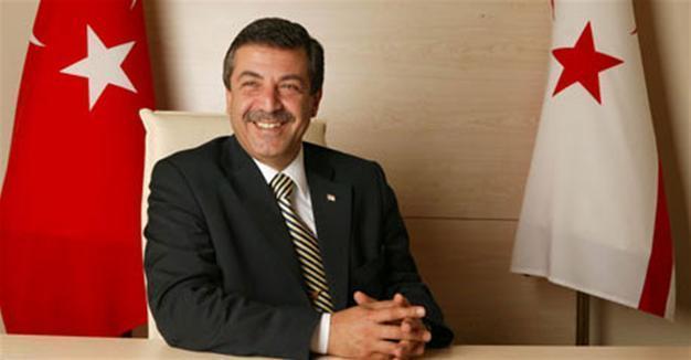 Turkish Cypriot FM expresses doubts about Cyprus peace talks